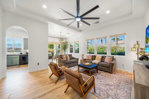 Hus | 2 soverom og internett