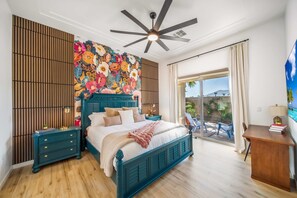 獨棟房屋 | 2 間臥室、網路服務