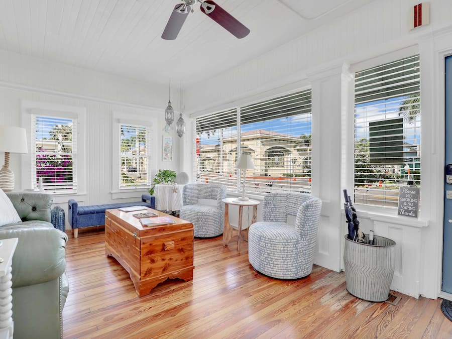 Hus | 1 soverom og internett