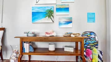 1 bedroom, Internet
