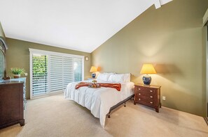 Apartment | 3 bedrooms, Internet