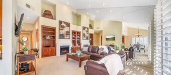 Luxury PGA West 3BR 2BA Condo