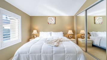 Apartment | 3 bedrooms, Internet