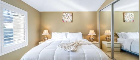 Apartment | 3 bedrooms, Internet