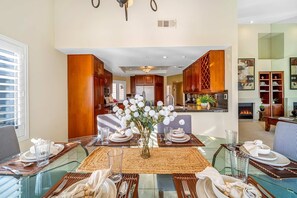 Apartment | 3 bedrooms, Internet