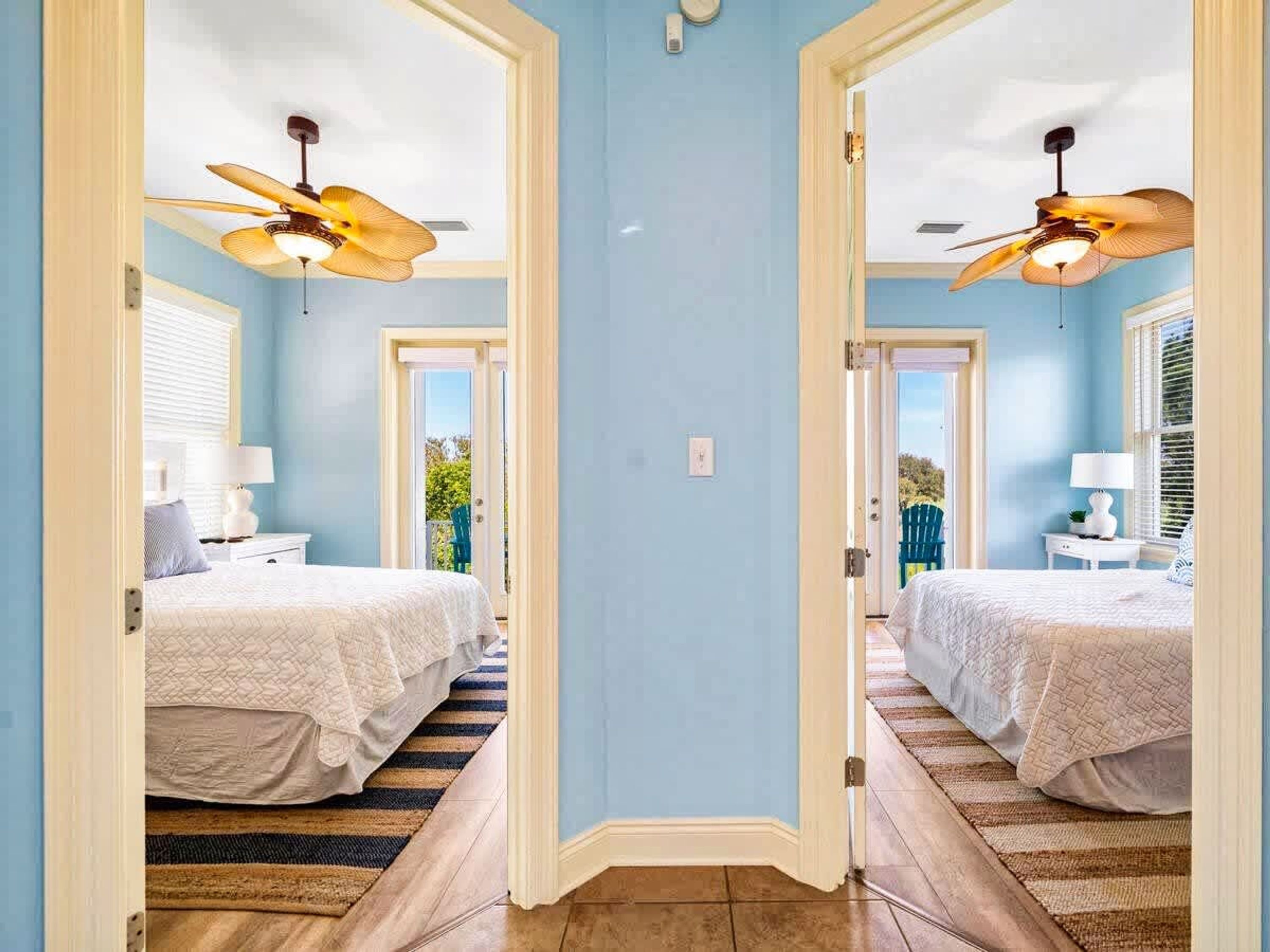 Ferienhaus | 2 Schlafzimmer, Internetzugang