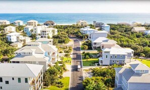 2 bedrooms, Internet - Gulf Shores Hideaway Walk to Waves Pool Golf Views (Gulf Shores)