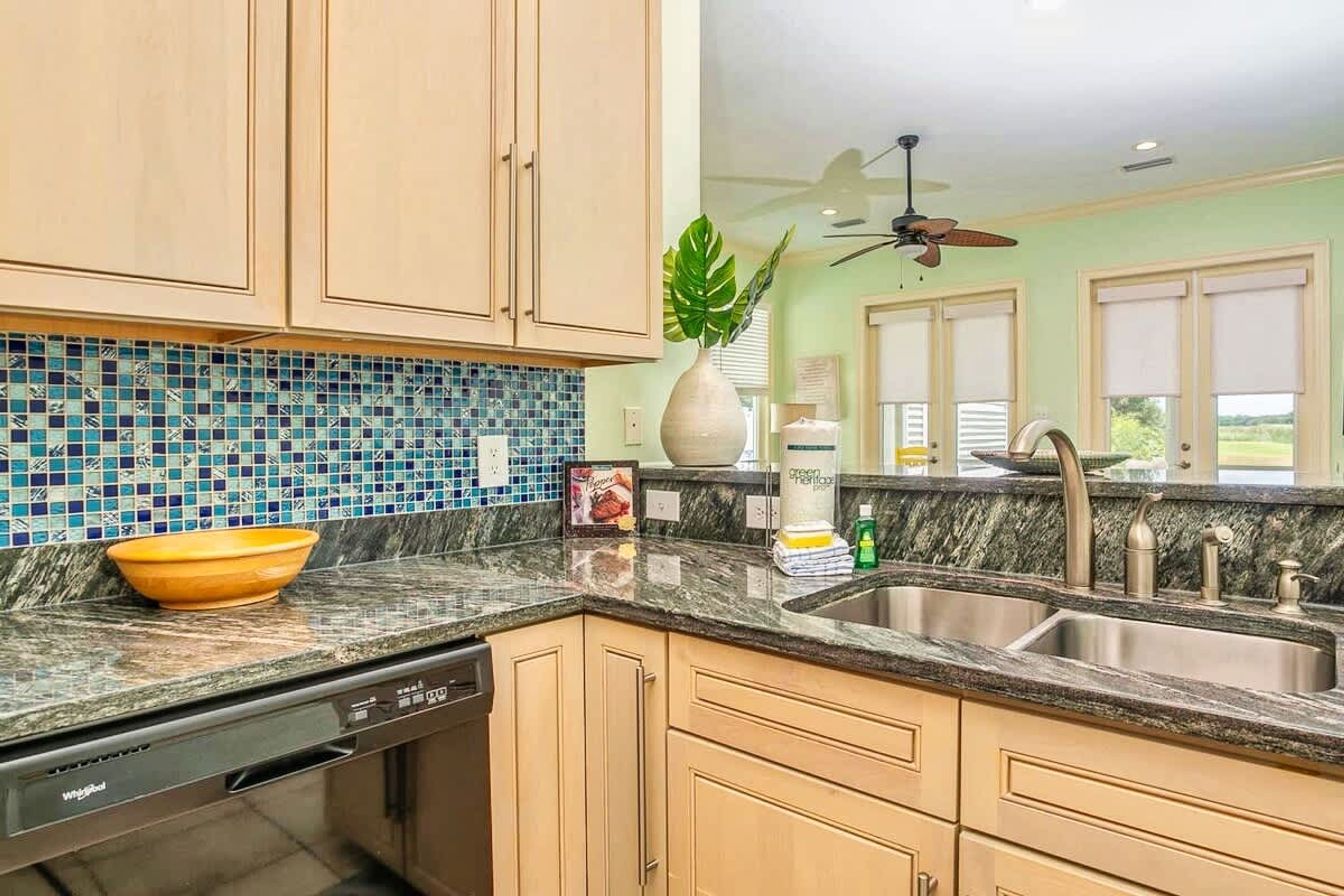 House | 2 bedrooms, Internet