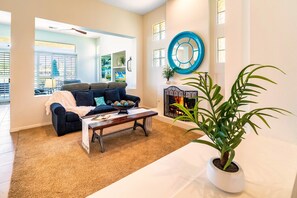 Apartamento | 3 quartos, acesso à internet de alta velocidade