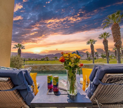 Casa Isla Oasis PGA West 3BR Golf Cart Pool