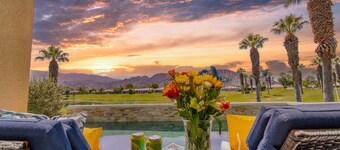 Casa Isla Oasis PGA West 3BR Golf Cart Pool