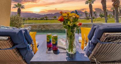 Casa Isla Oasis PGA West 3BR Golf Cart Pool