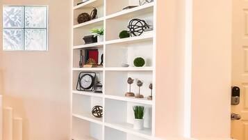 Apartment | 3 bilik tidur, Internet