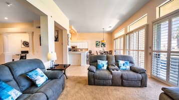 Apartment | 3 bedrooms, Internet