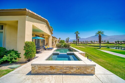 Casa Isla Oasis PGA West 3BR Golf Cart Pool