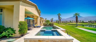 Casa Isla Oasis PGA West 3BR Golf Cart Pool