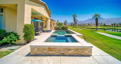 Casa Isla Oasis PGA West 3BR Golf Cart Pool