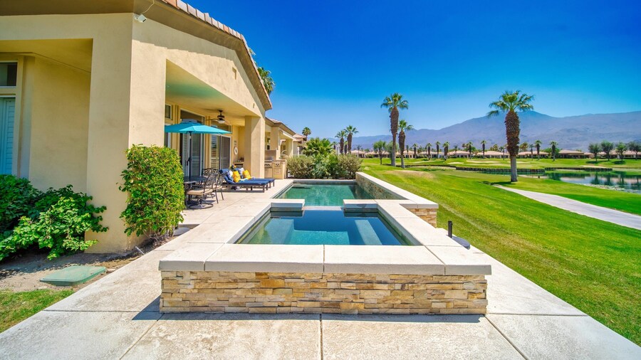 Casa Isla Oasis PGA West 3BR Golf Cart Pool
