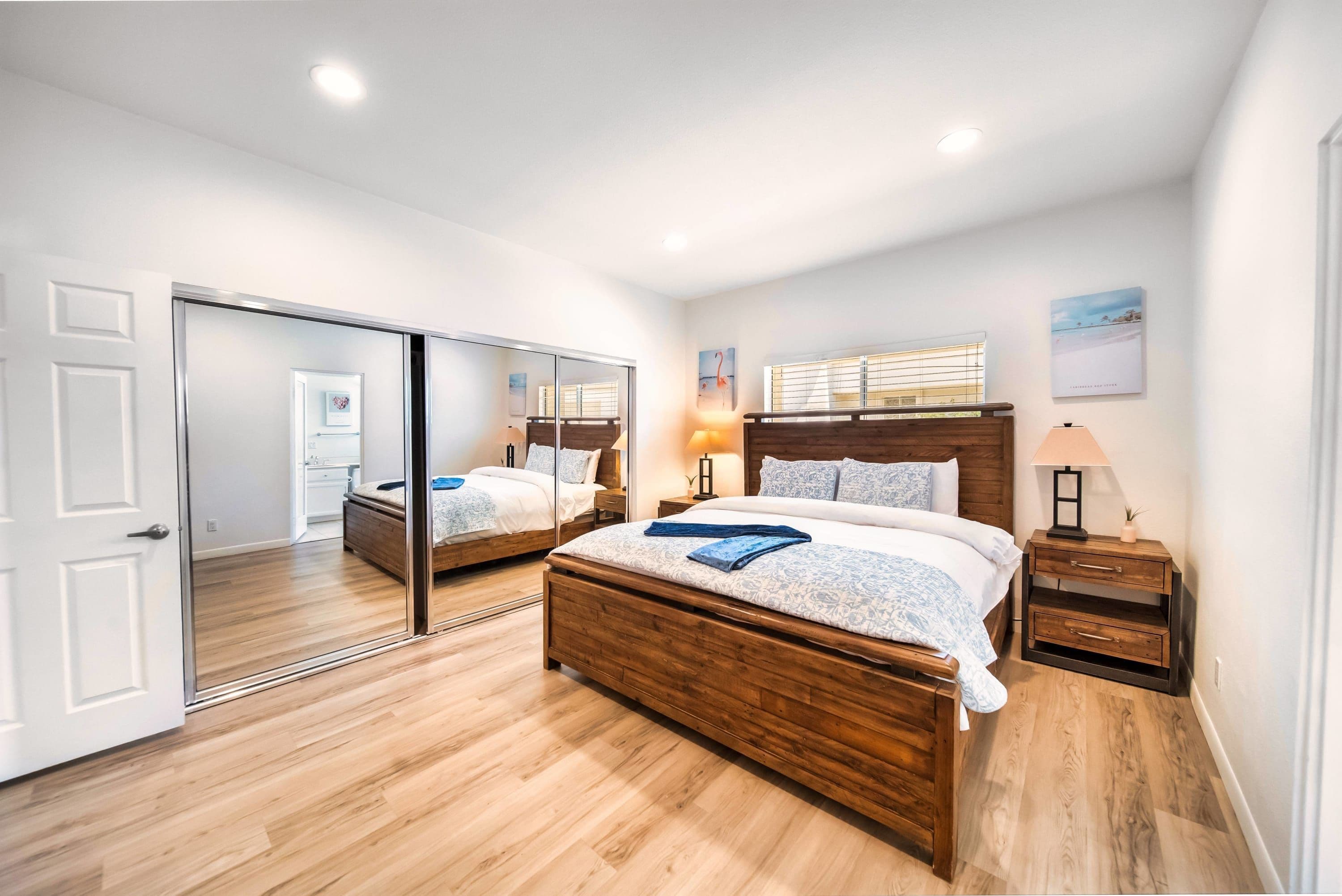 Apartment | 3 bedrooms, Internet