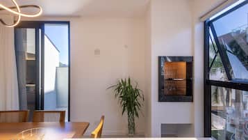 Opções para refeição