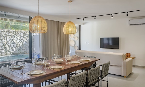 Dining