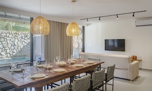 Dining