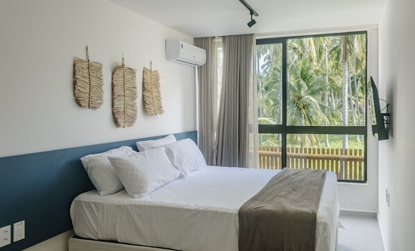 Basic Apartment | 3 bedrooms - Modern apt With Pool and 3 Suites Vka0115 (Porto de Pedras)