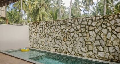 Modern apt With Pool and 3 Suites Vka0115