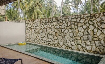 Modern apt With Pool and 3 Suites Vka0115