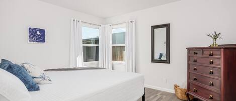 2 chambres, fer et planche Ă repasser, Wi-Fi, draps fournis