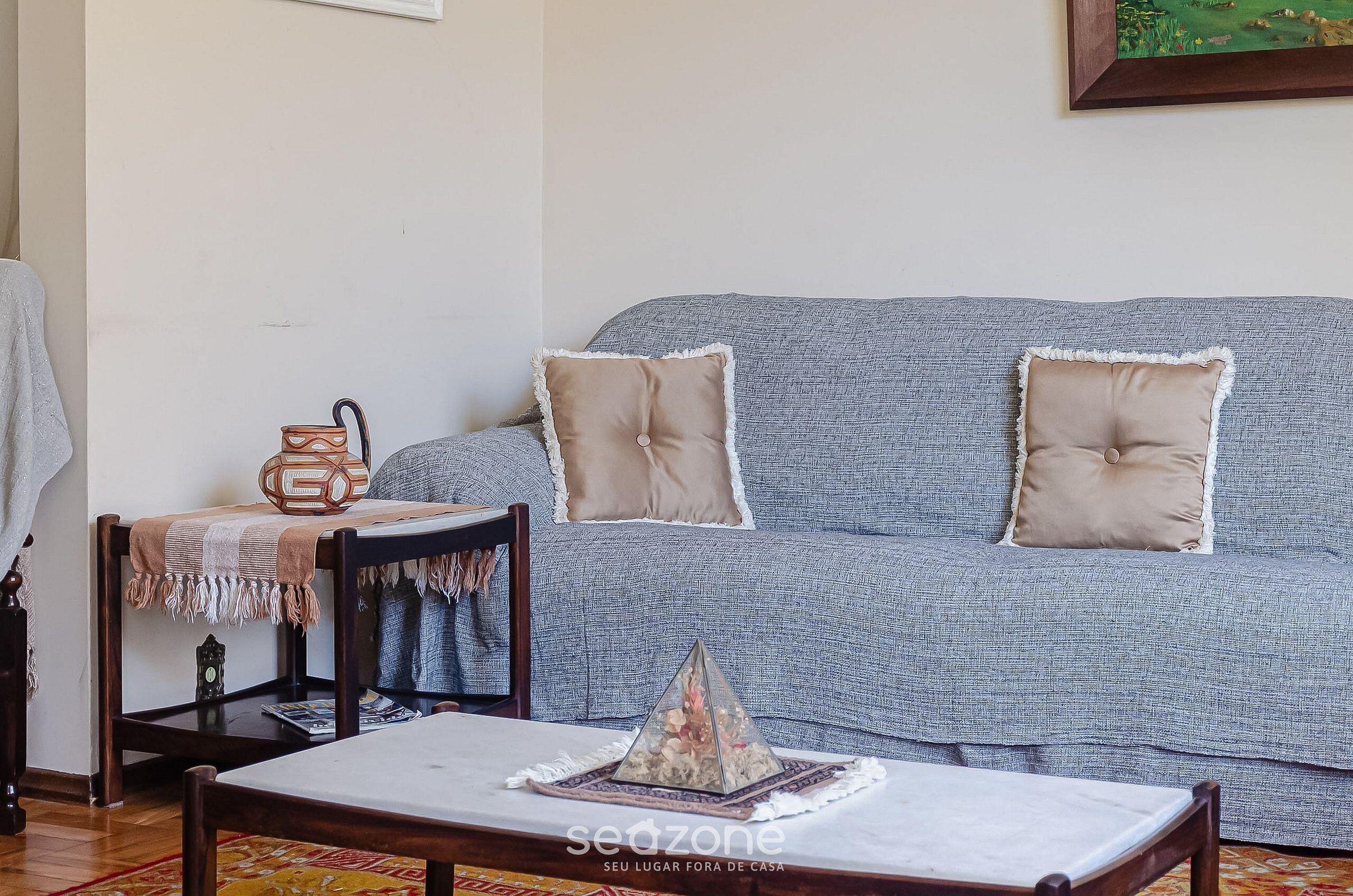 Villa | Coin séjour