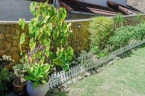 Property grounds - Charming and Cozy House in Petropolis Vgl041 (Petrópolis)