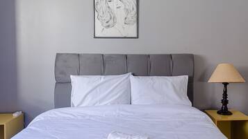 Villa | 3 sovrum och skrivbord