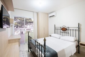 Eenvoudig appartement | 2 slaapkamers