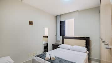 Apartamento básico | 2 dormitorios