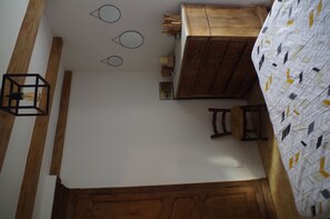 Interior - Typical Corsican apartment (Cervione)