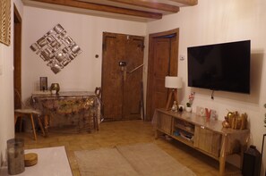 Interior - Typical Corsican apartment (Cervione)