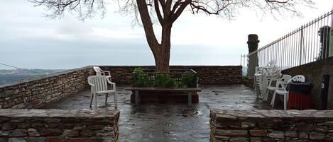 Terrazza/patio