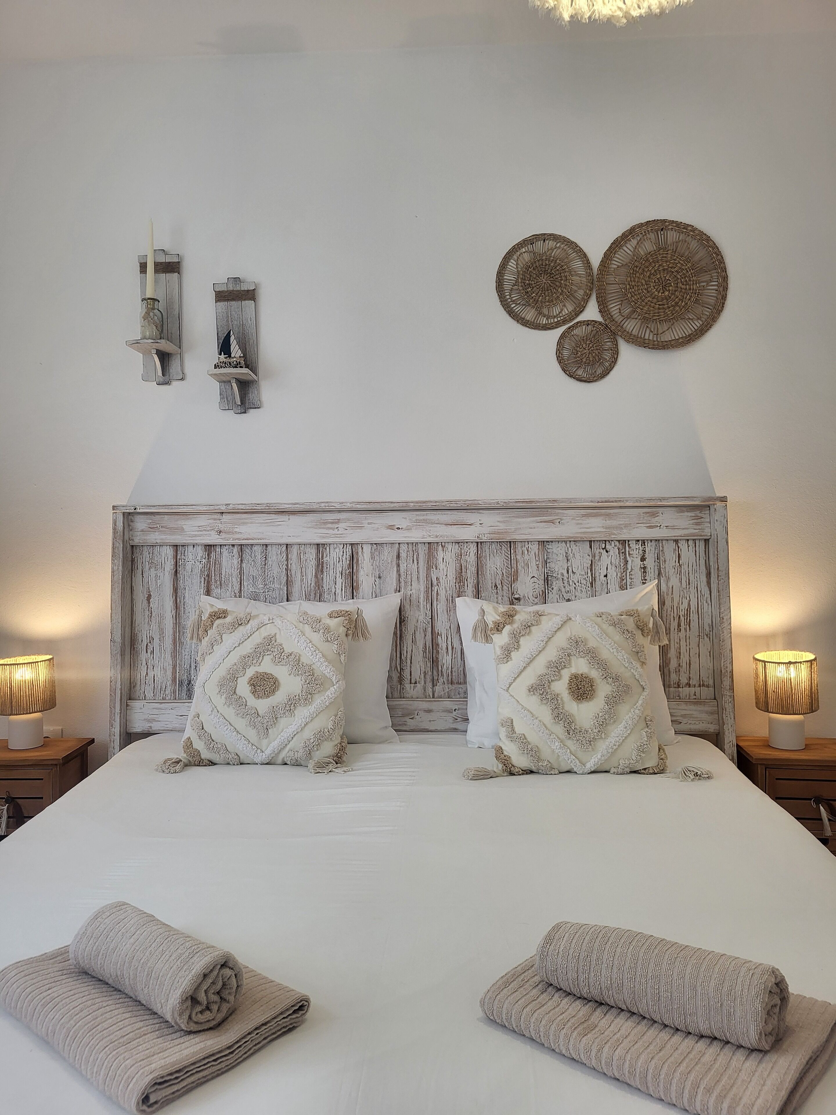 4 Schlafzimmer, Bügeleisen/Bügelbrett, kostenloses WLAN, Bettwäsche