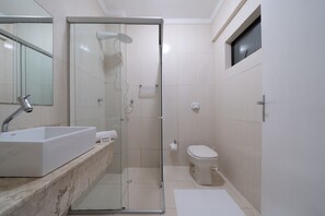 Basic-Apartment | Badezimmer