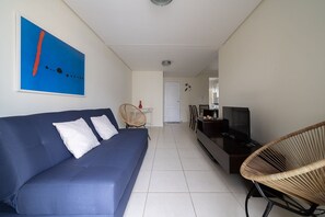 Apartemen Basic | Area keluarga