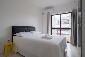 Basic-lejlighed | 3 soveværelser