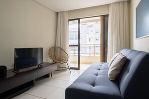 Basic-lejlighed | Opholdsområde