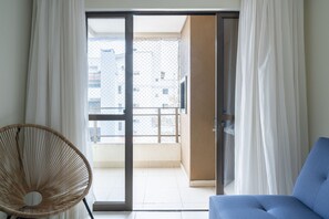 Basic-Apartment | Wohnbereich