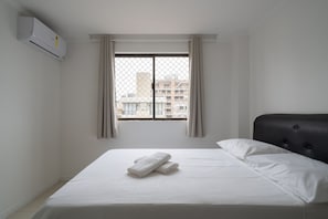 Apartamento básico | 3 quartos