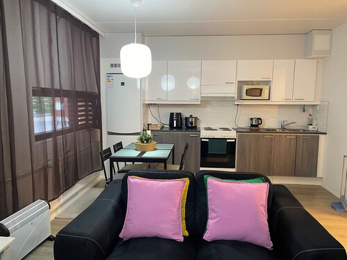 Seat back, relaxed and enjoy the fun