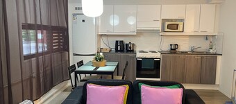 Seat back, relaxed and enjoy the fun