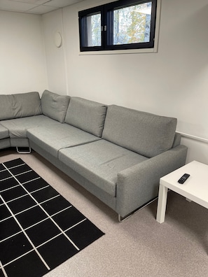 TV - Seat back, relaxed and enjoy the fun (Vantaa)