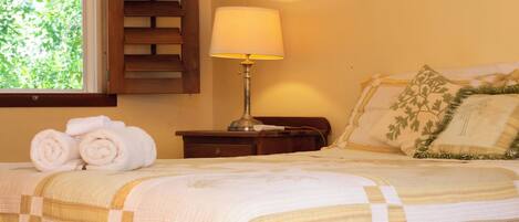 1 bedroom, iron/ironing board, WiFi