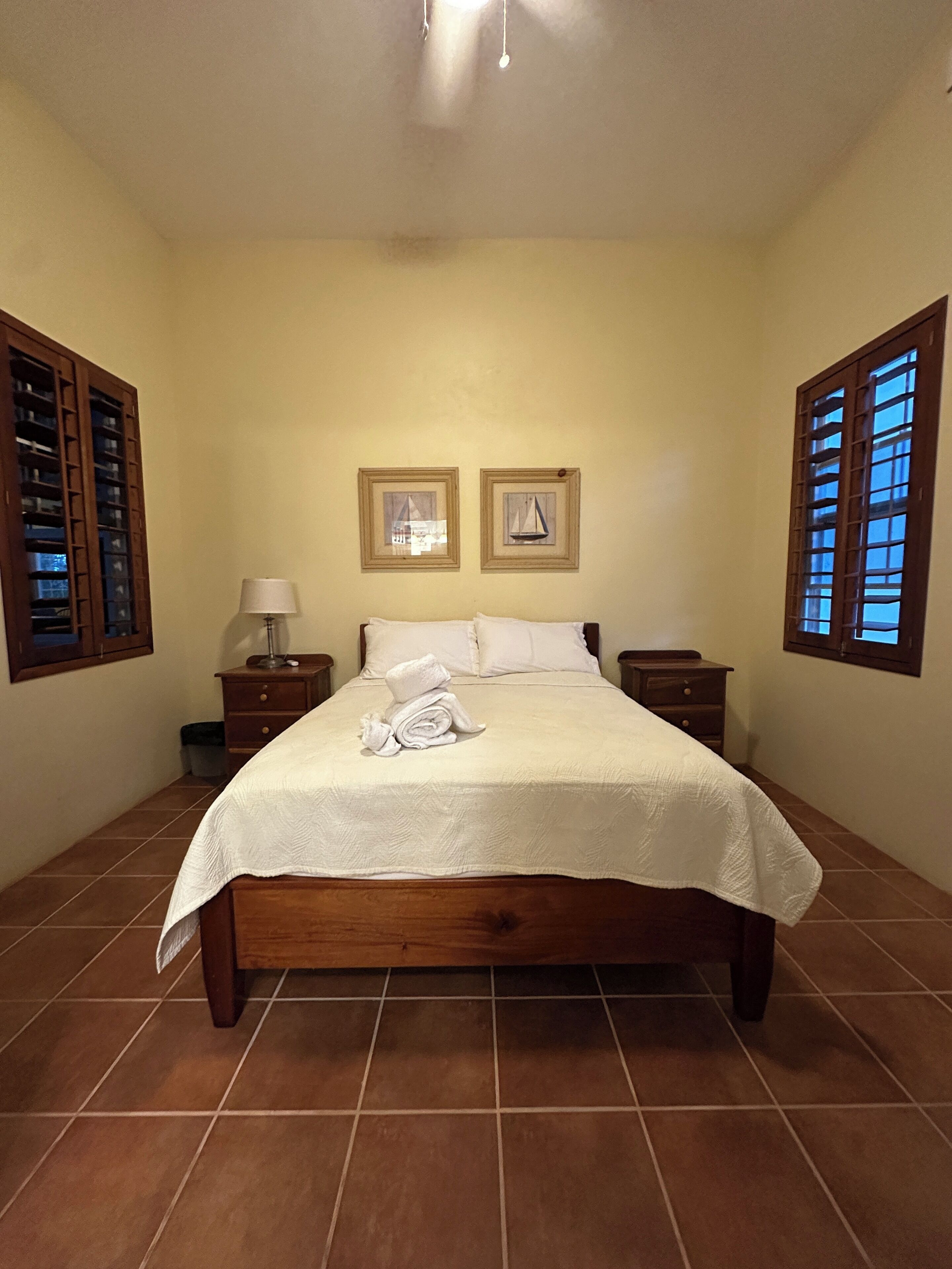 1 bedroom, iron/ironing board, WiFi